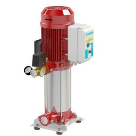 Sumak SHT12A-400/7-FK Düşey Milli Kademeli Frekans Kontrollü Hidrofor