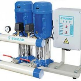 Sumak SHT16B 550-4 Hidrofor