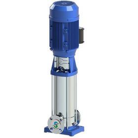 Sumak SHTP 16-550/10 5.5 HP Dik Milli Paslanmaz Kademeli Pompa