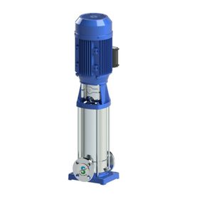Sumak SHTP 16-550/10 5.5 HP Dik Milli Paslanmaz Kademeli Pompa