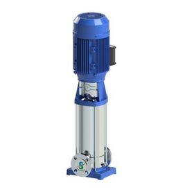Sumak SHTP 8-400/12 4 HP Dik Milli Paslanmaz Kademeli Pompa