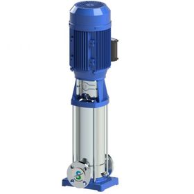 Sumak SHTP 8-400/12 4 HP Dik Milli Paslanmaz Kademeli Pompa