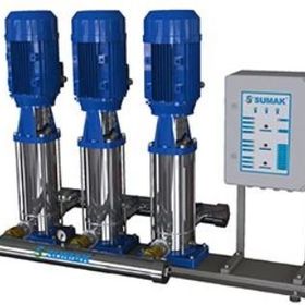 Sumak SHTP8C-300-10 Paslanmaz Hidrofor