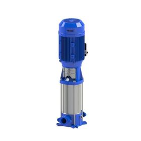 Sumak SHTPD-8-400/12 Dik 4 HP Milli Paslanmaz Kademeli Pompa
