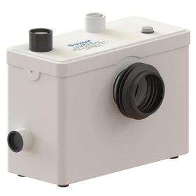 Sumak SMAC 600 9 mss 16 m³/h Wc Öğütücülü Bıçaklı Tahliye Pompası