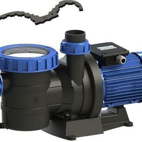 Sumak SMHT85 Trifaze 380 Watt 0.85 Hp Havuz Pompası