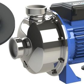 Sumak SMINOX K-100T Trifaze Paslanmaz Santrifüj Pompa