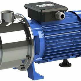 Sumak Smınox12/220-2 Monofaze 220 Watt 2.2 Hp Komple Paslanmaz Kademeli Santrifüj Pompa