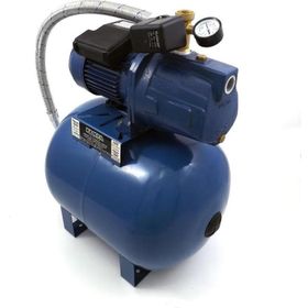 Sumak SMJ 220 8 Kat 16 Daire 50 l Tanklı Jet Paket Hidrofor