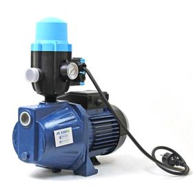 Sumak SMJ 85 4 Kat 4 Daire Hidromatlı Hidrofor