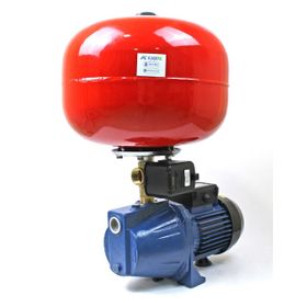 Sumak SMJ-85 Hidrofor 4 Kat 4 Daire 24 lt Tanklı Ev Tipi Hidrofor