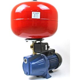 Sumak SMJ-85 Hidrofor 4 Kat 4 Daire 24 lt Tanklı Ev Tipi Hidrofor