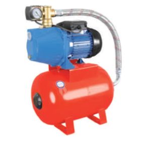 Sumak SMJH 220 Jet Paket Hidrofor 8 Kat 16 Daire 50 Litre Tanklı