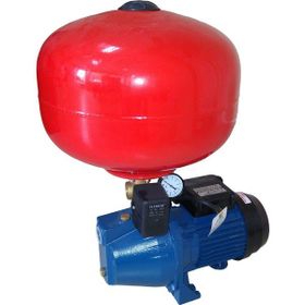 Sumak SMJH85 Jet Paket Hidrofor 4 Kat 4 Daire 24 Litre Tanklı