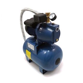 Sumak SMJH85 Jet Paket Hidrofor 4 Kat 4 Daire 24 Litre Tanklı