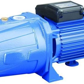 Sumak SMJT100 Trifaze Kendinden Emişli Jet Pompa