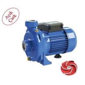 Sumak SMT100 Trifaze Santrifüj Pompa