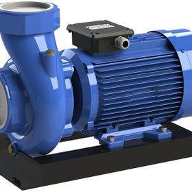 Sumak SMT1000/4 Trifaze Santrifüj Pompa