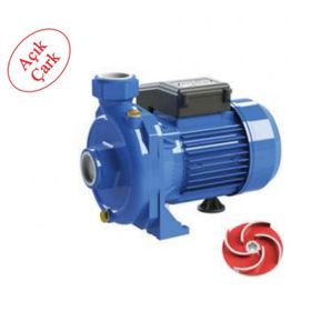 Sumak SMT150-A Trifaze Santrifüj Pompa