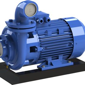 Sumak SMT750/3-S Trifaze Santrifüj Pompa