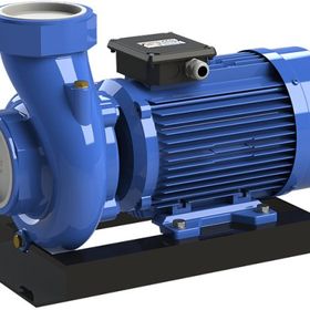 Sumak SMT750/4-S Trifaze Santrifüj Pompa