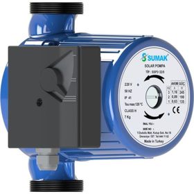Sumak SSP3-25-4 Sirkülasyon Pompası