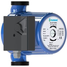 Sumak SSP3-25-4 Sirkülasyon Pompası