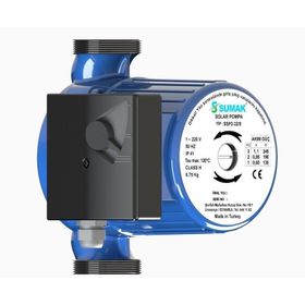 Sumak SSP3-25-4 Sirkülasyon Pompası