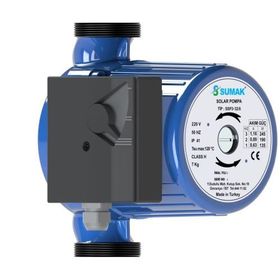 Sumak SSP3-25-6 Sirkülasyon Pompası