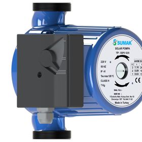 Sumak SSP3-32-8 Sirkülasyon Pompası