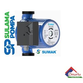 Sumak SSP3-32-8 Sirkülasyon Pompası
