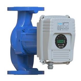 Sumak SSP50/12 İNV 12 Mss 30 m³/h Frekans Konvertörlü Sirkülasyon Pompası