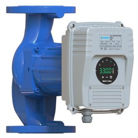Sumak SSP50/12 İNV 12 Mss 30 m³/h Frekans Konvertörlü Sirkülasyon Pompası
