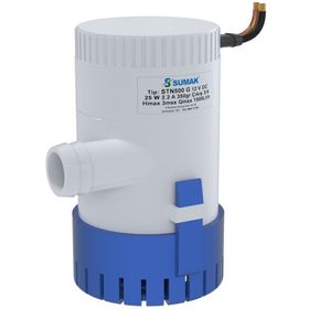 Sumak STN1100 G 36 W Sintine Dalgıç Pompası