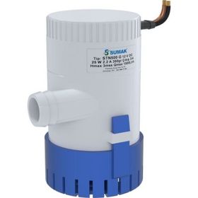 Sumak STN1100 G 36 W Sintine Dalgıç Pompası