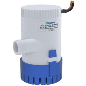 Sumak STN1100 G 36 W Sintine Dalgıç Pompası