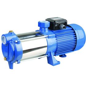 Sumak SYMT 12-400/7 Trifaze Yatay Milli Kademeli Pompa