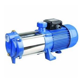 Sumak SYMT12-300/6 Trifaze 380V 3HP Yatay Milli Kademeli Pompa
