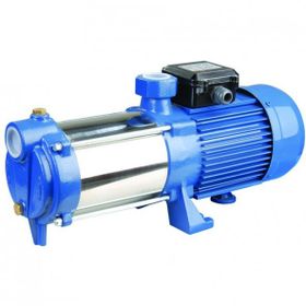 Sumak SYMT12-300/6 Trifaze 380V 3HP Yatay Milli Kademeli Pompa