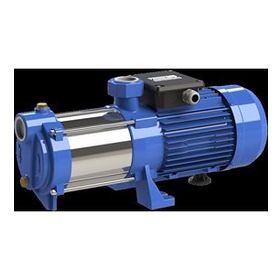 Sumak SYMT12-300/6 Trifaze 380V 3HP Yatay Milli Kademeli Pompa
