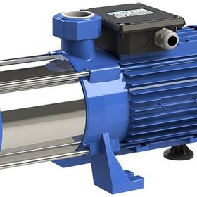 Sumak SYMT12-300/6 Trifaze 380V 3HP Yatay Milli Kademeli Pompa