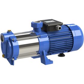 Sumak SYMT12-300/6 Trifaze 380V 3HP Yatay Milli Kademeli Pompa
