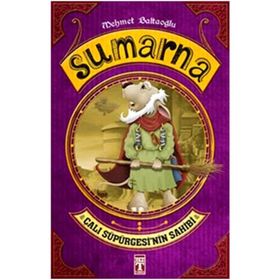 Sumarna Çalı Süpürgesi’nin Sahibi - Mehmet Baltaoğlu