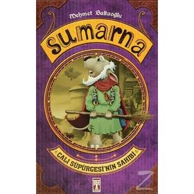 Sumarna Çalı Süpürgesi’nin Sahibi - Mehmet Baltaoğlu