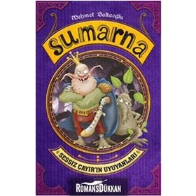 Sumarna Sessiz Çayır Uyuyanları - Mehmet Baltaoğlu