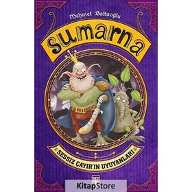 Sumarna Sessiz Çayır Uyuyanları - Mehmet Baltaoğlu