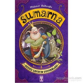 Sumarna Sessiz Çayır Uyuyanları - Mehmet Baltaoğlu