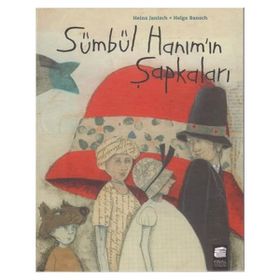 Sümbül Hanımın Şapkaları Heinz Janisch Final Kültür Yayınları
