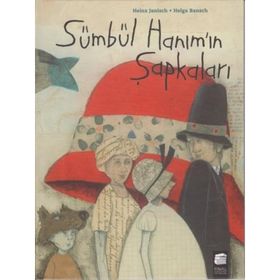 Sümbül Hanımın Şapkaları Heinz Janisch Final Kültür Yayınları