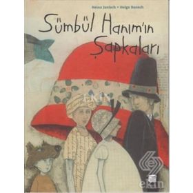 Sümbül Hanımın Şapkaları Heinz Janisch Final Kültür Yayınları